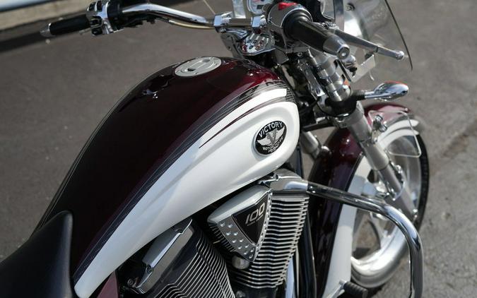 2009 Victory Motorcycles Kingpin