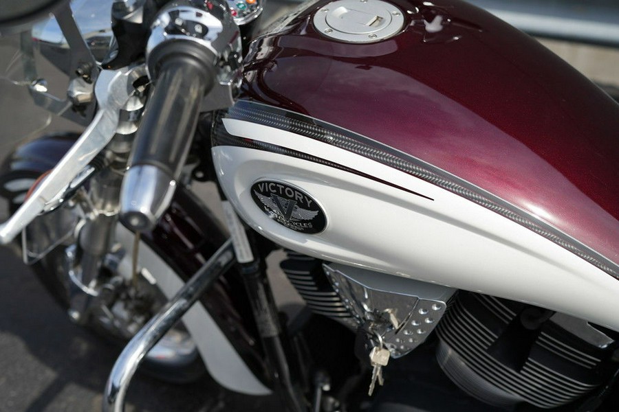 2009 Victory Motorcycles Kingpin
