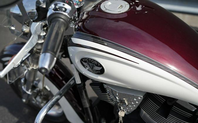 2009 Victory Motorcycles Kingpin