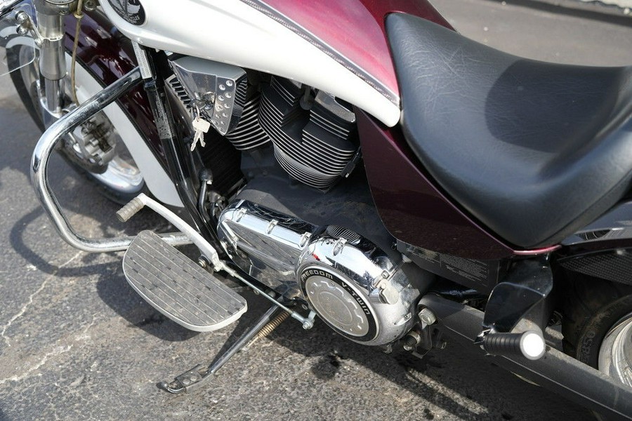 2009 Victory Motorcycles Kingpin