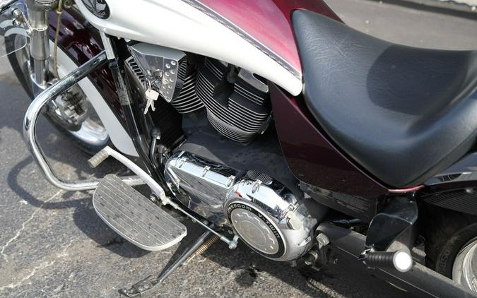 2009 Victory Motorcycles Kingpin