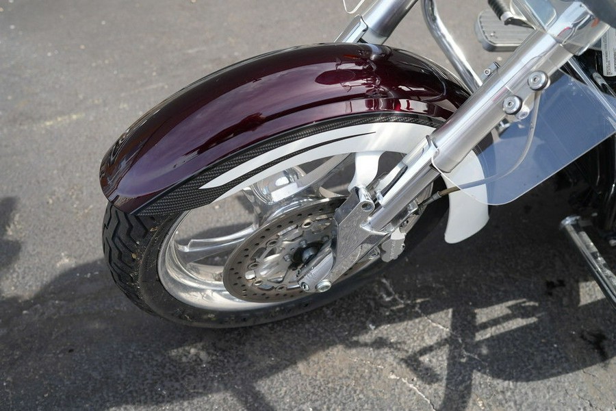 2009 Victory Motorcycles Kingpin