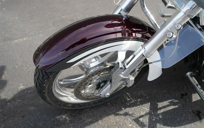 2009 Victory Motorcycles Kingpin