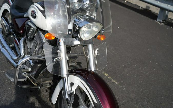 2009 Victory Motorcycles Kingpin