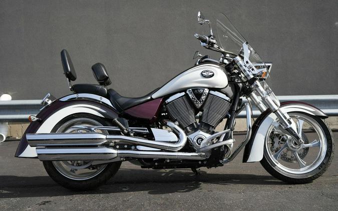 2009 Victory Motorcycles Kingpin