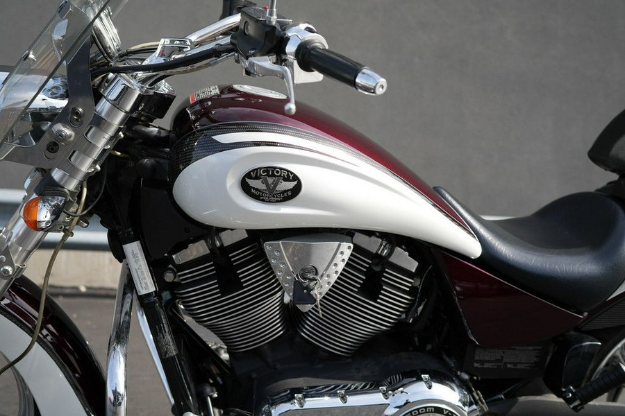 2009 Victory Motorcycles Kingpin