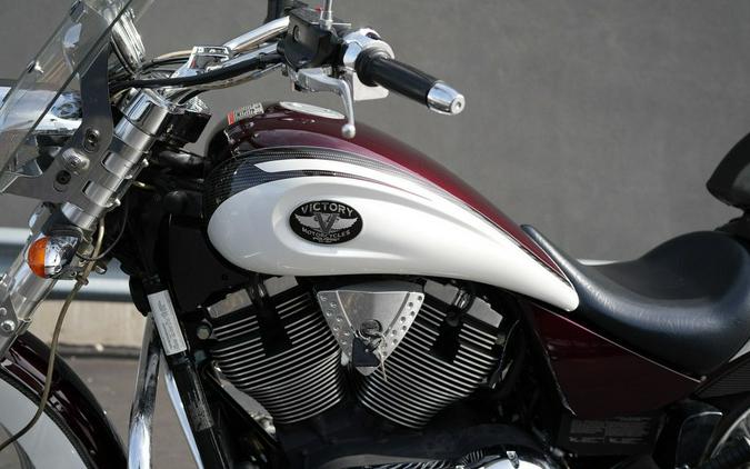 2009 Victory Motorcycles Kingpin