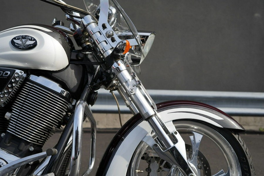 2009 Victory Motorcycles Kingpin