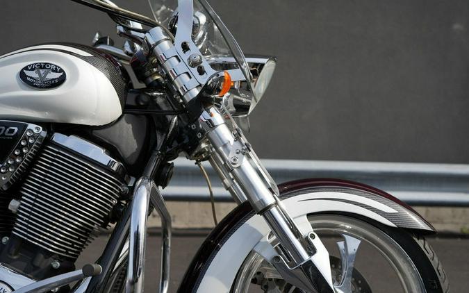 2009 Victory Motorcycles Kingpin