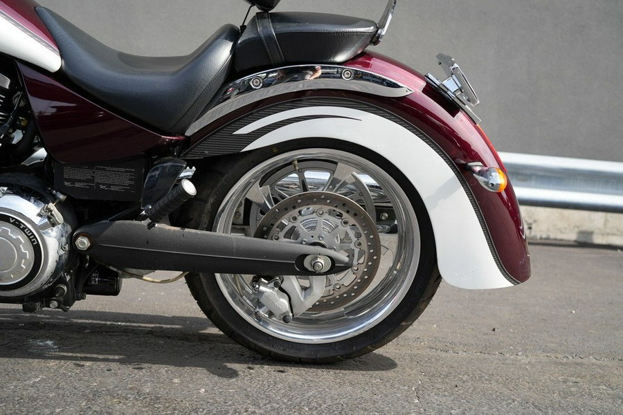 2009 Victory Motorcycles Kingpin