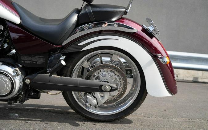 2009 Victory Motorcycles Kingpin