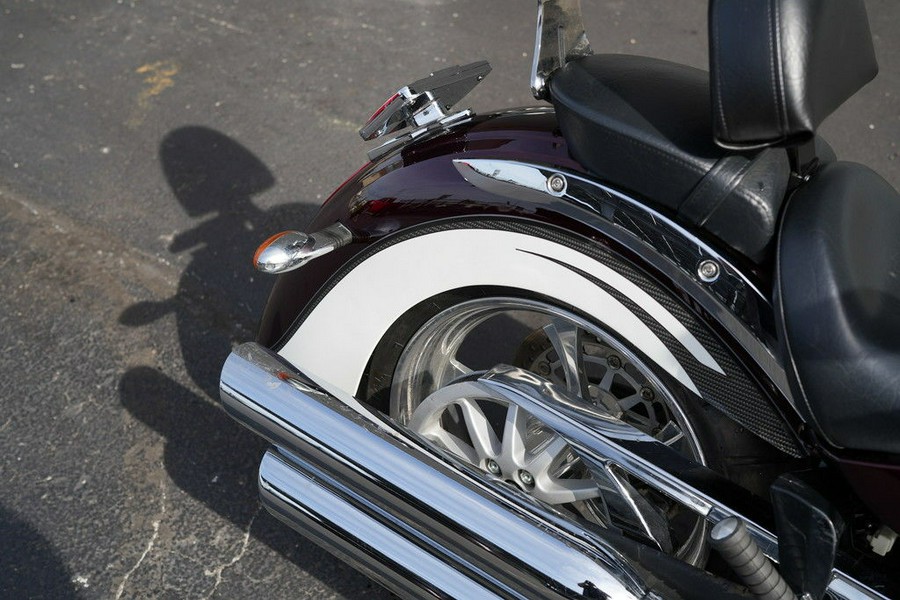2009 Victory Motorcycles Kingpin