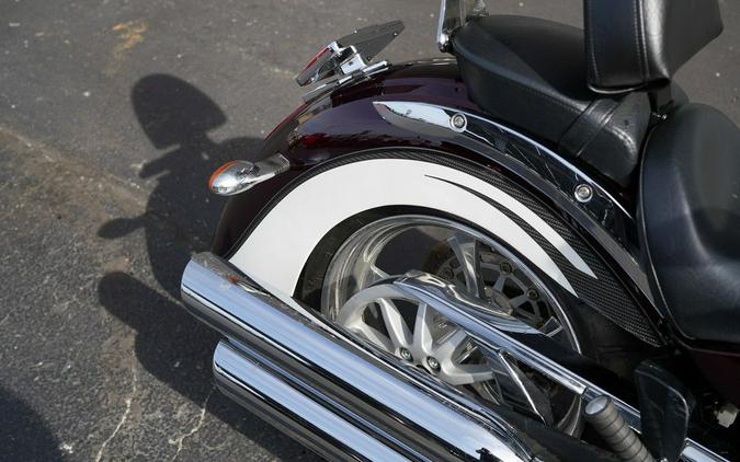 2009 Victory Motorcycles Kingpin