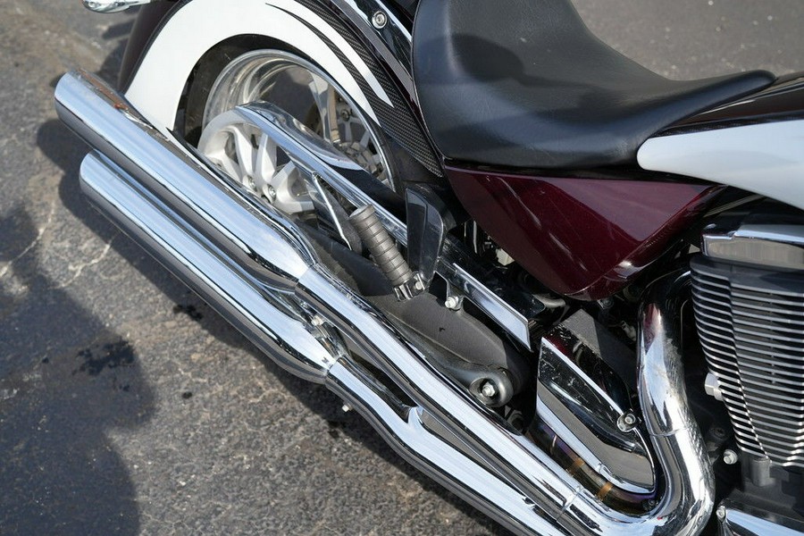 2009 Victory Motorcycles Kingpin