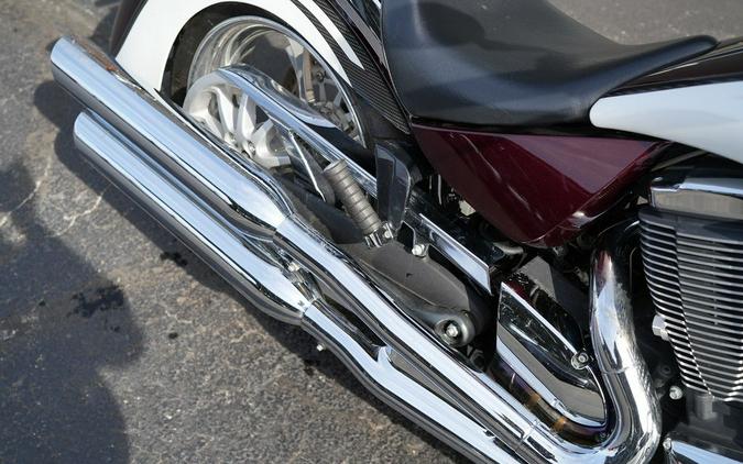 2009 Victory Motorcycles Kingpin