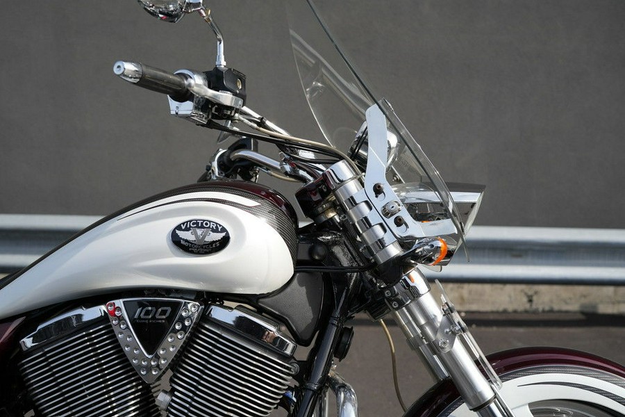2009 Victory Motorcycles Kingpin