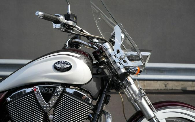 2009 Victory Motorcycles Kingpin