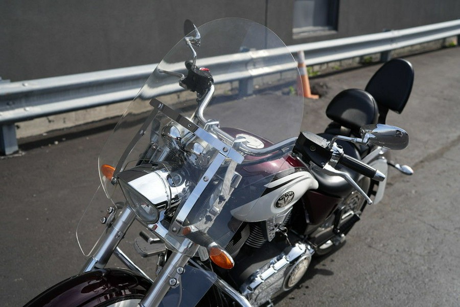 2009 Victory Motorcycles Kingpin