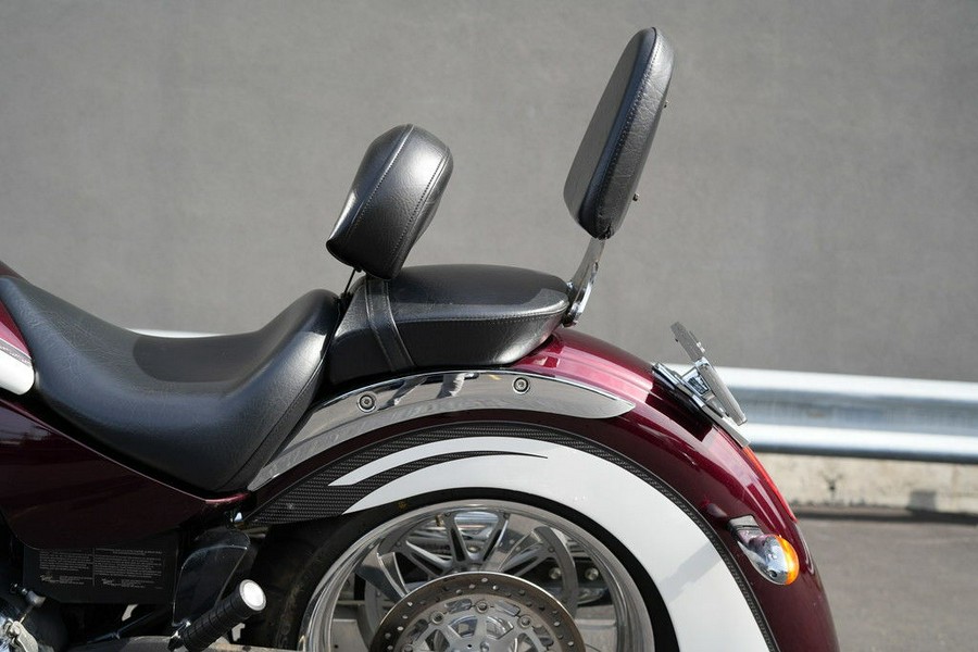 2009 Victory Motorcycles Kingpin