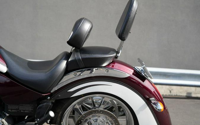 2009 Victory Motorcycles Kingpin