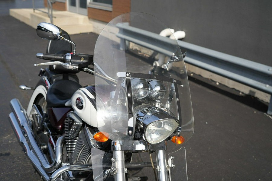 2009 Victory Motorcycles Kingpin