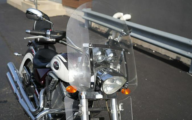 2009 Victory Motorcycles Kingpin