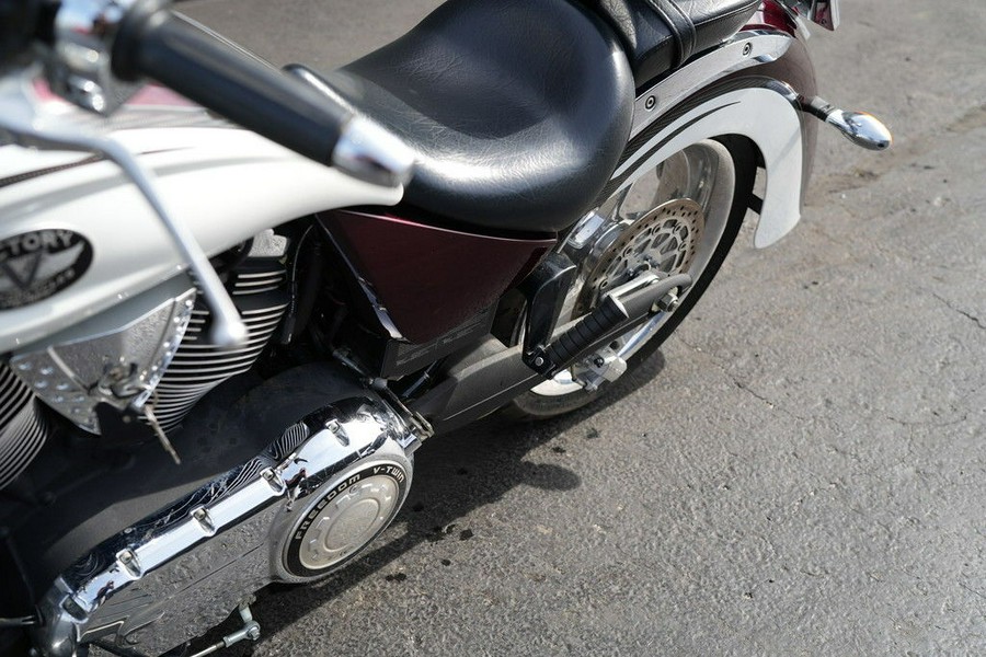 2009 Victory Motorcycles Kingpin