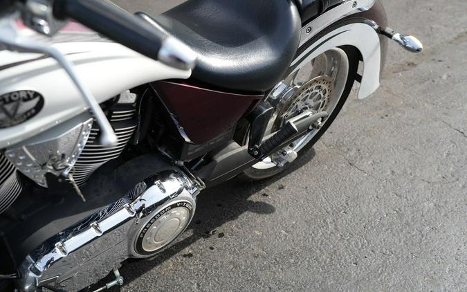 2009 Victory Motorcycles Kingpin