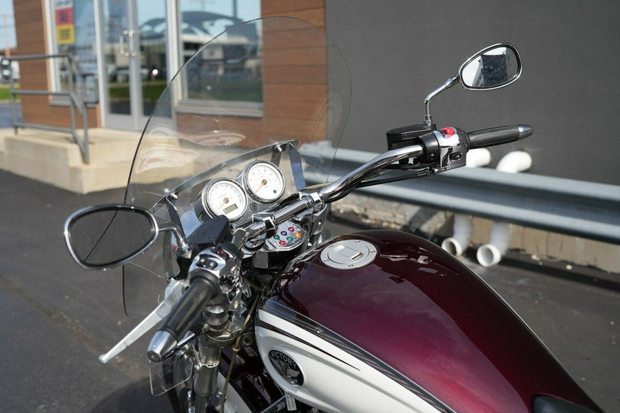 2009 Victory Motorcycles Kingpin