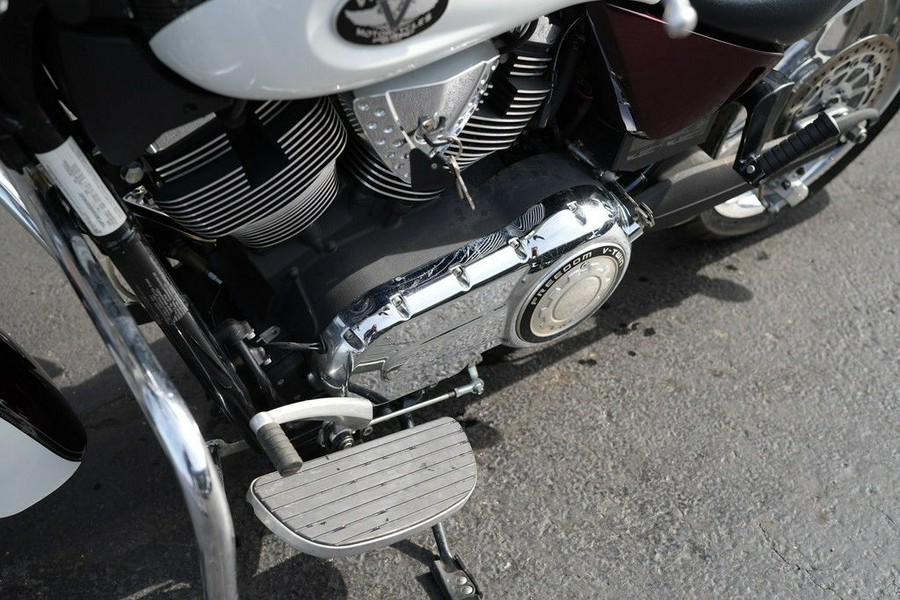 2009 Victory Motorcycles Kingpin