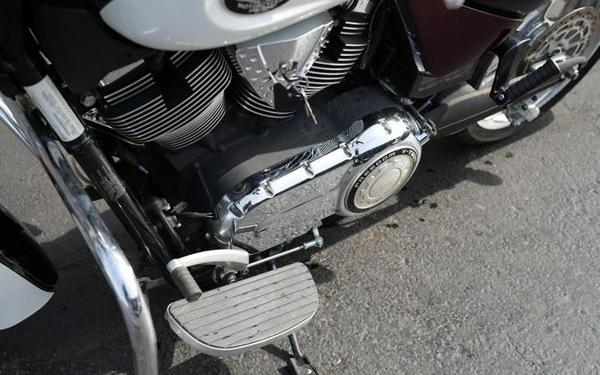 2009 Victory Motorcycles Kingpin