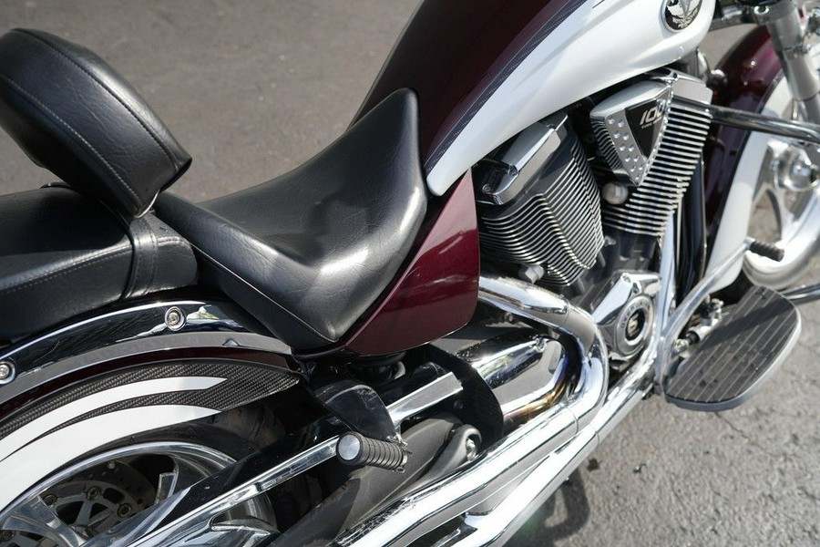 2009 Victory Motorcycles Kingpin