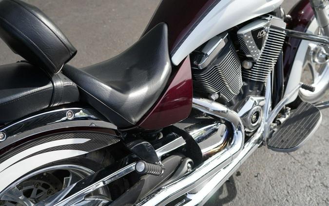 2009 Victory Motorcycles Kingpin