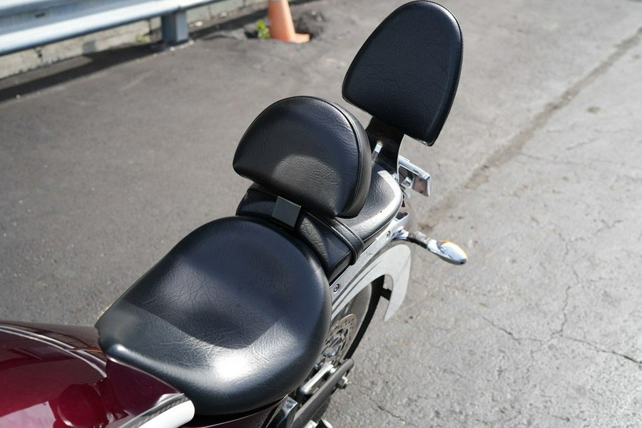 2009 Victory Motorcycles Kingpin