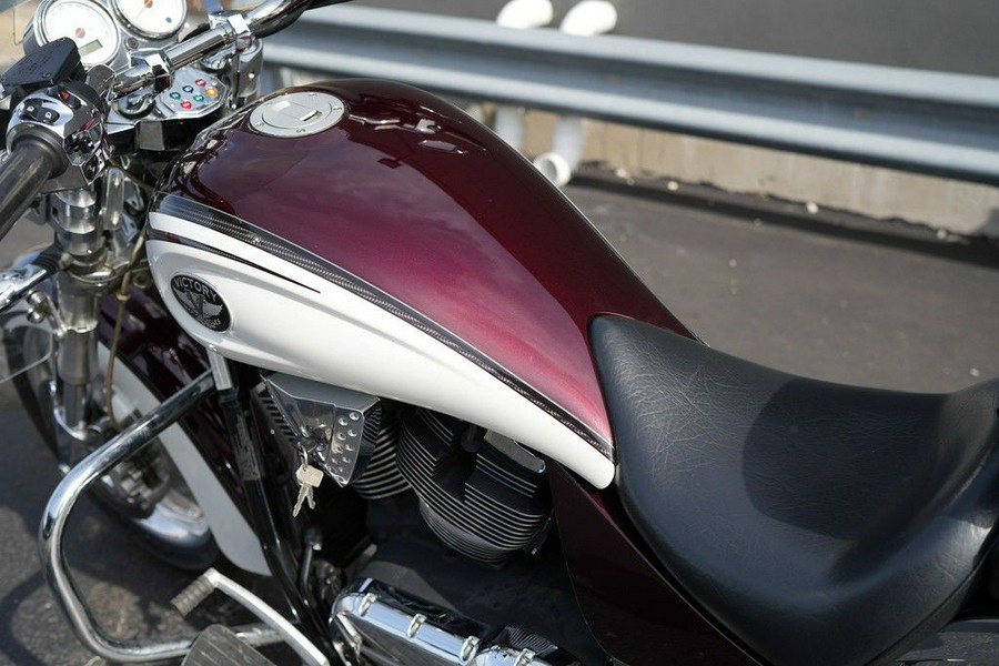 2009 Victory Motorcycles Kingpin