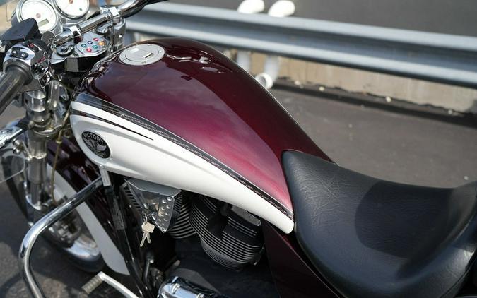 2009 Victory Motorcycles Kingpin