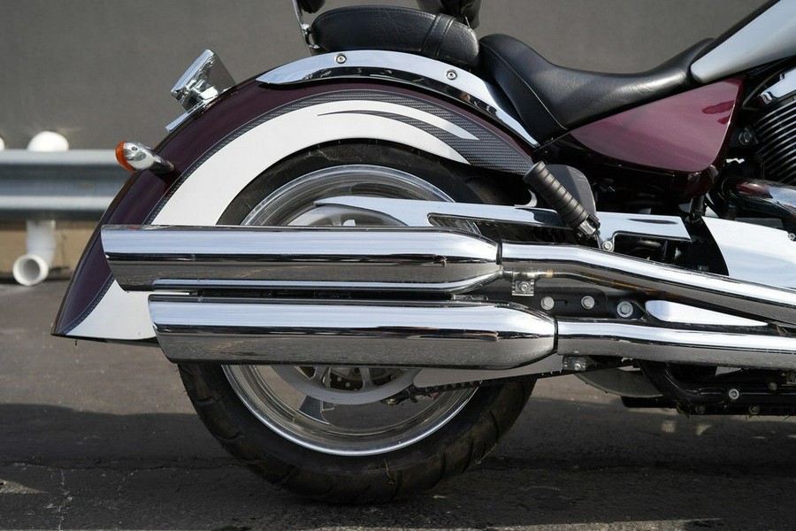 2009 Victory Motorcycles Kingpin