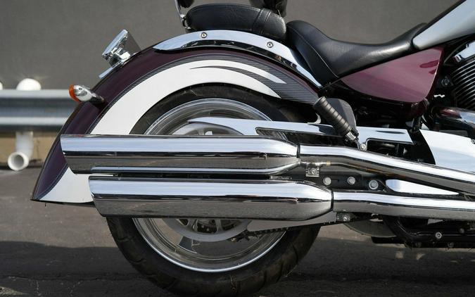 2009 Victory Motorcycles Kingpin