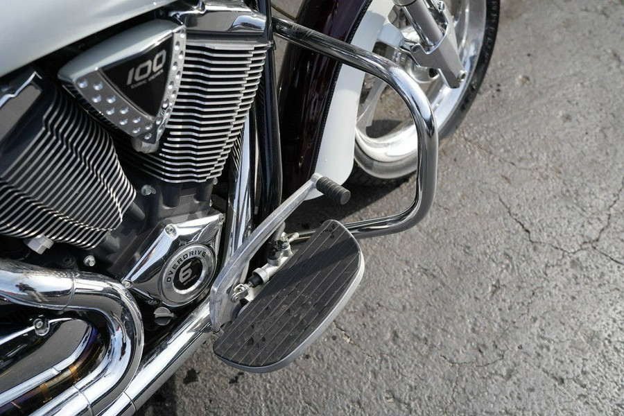 2009 Victory Motorcycles Kingpin