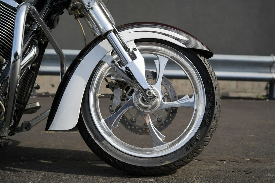 2009 Victory Motorcycles Kingpin