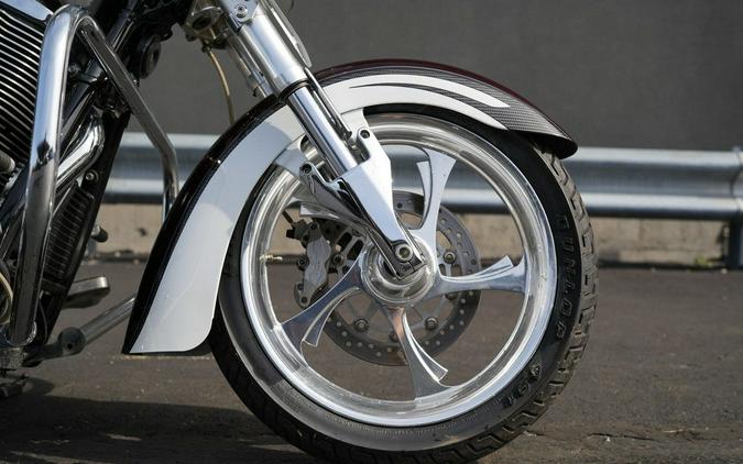 2009 Victory Motorcycles Kingpin