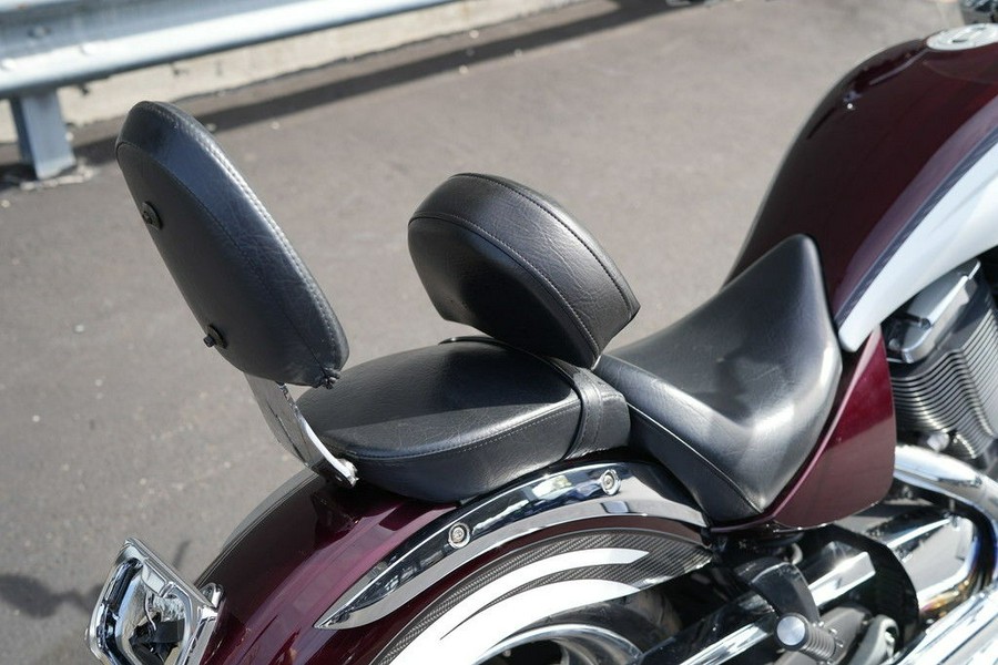 2009 Victory Motorcycles Kingpin
