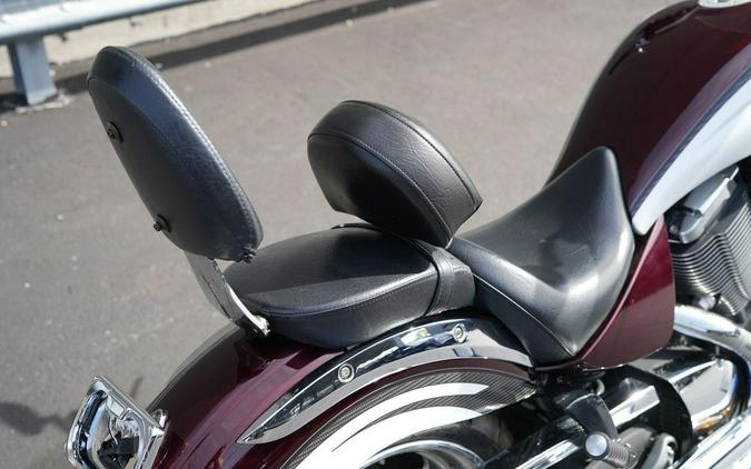 2009 Victory Motorcycles Kingpin