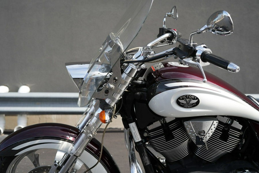 2009 Victory Motorcycles Kingpin