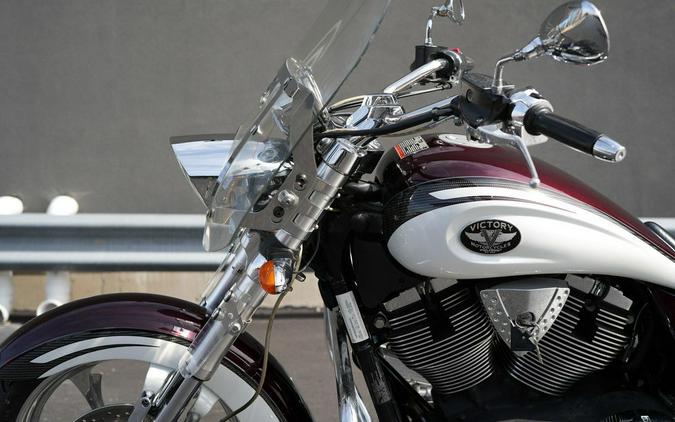 2009 Victory Motorcycles Kingpin
