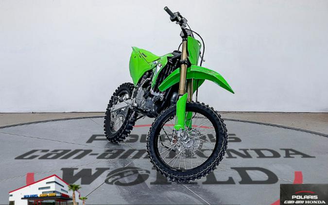 2027 Kawasaki KX 112