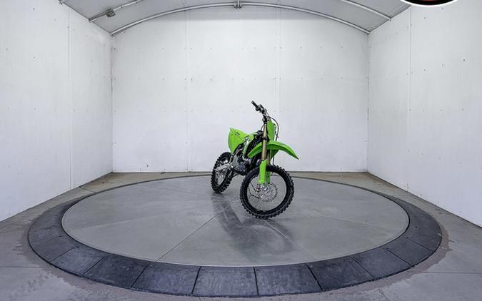 2027 Kawasaki KX 112