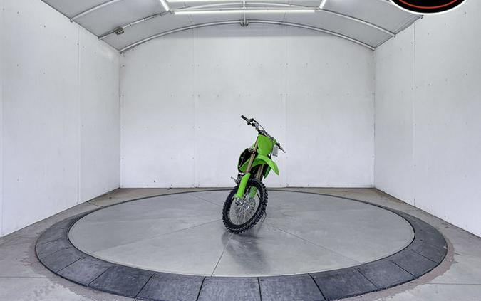 2027 Kawasaki KX 112