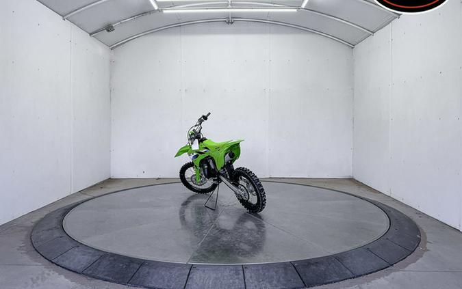 2027 Kawasaki KX 112