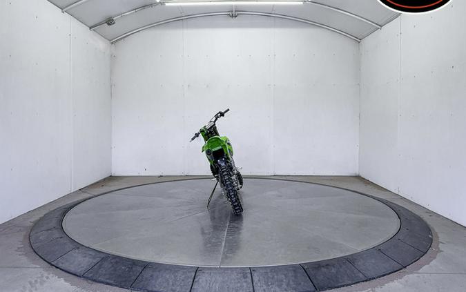 2027 Kawasaki KX 112